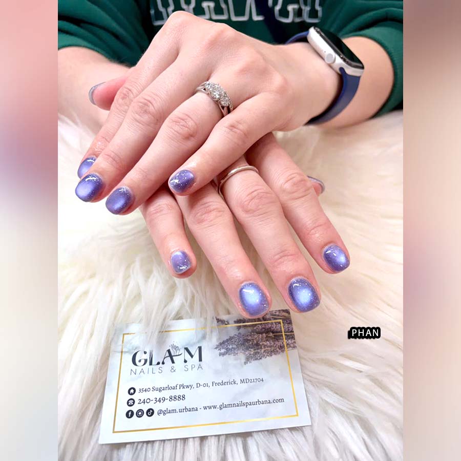 Glam Nails & Spa Frederick, MD 21704